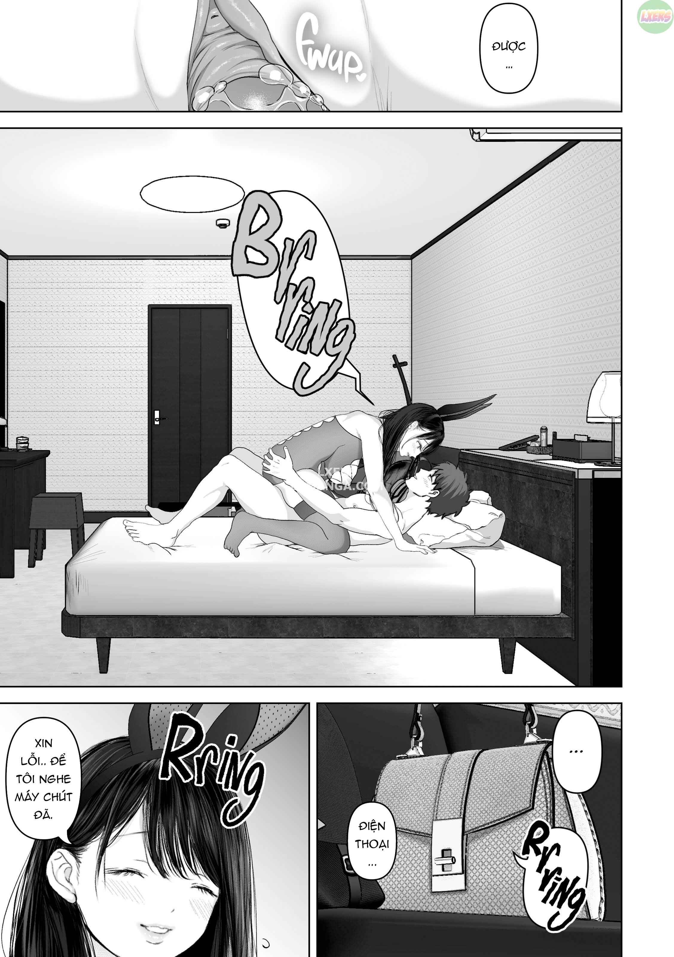 Bất Cứ Điều Gì Vì Anh Chapter 4 - Page 47