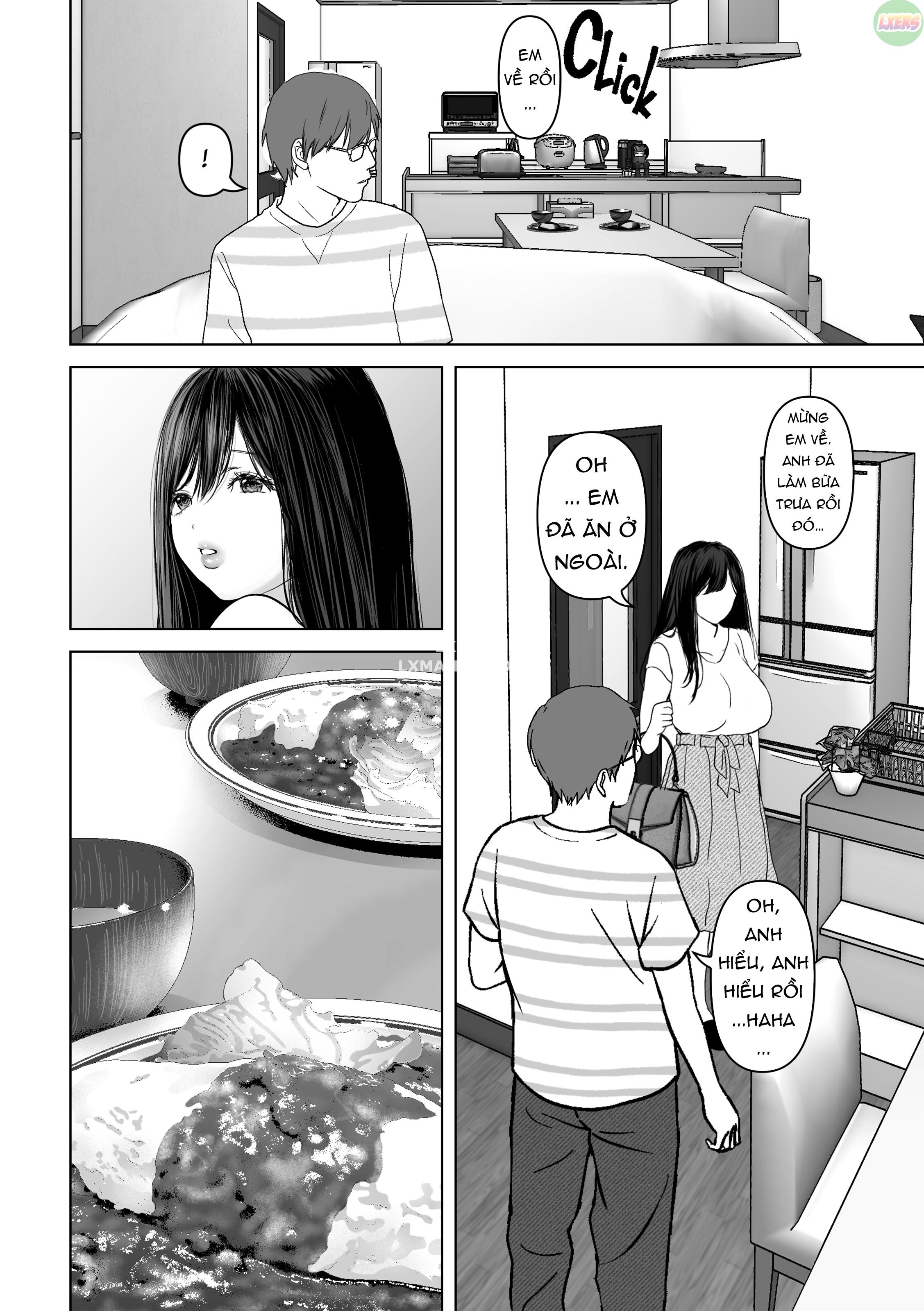 Bất Cứ Điều Gì Vì Anh Chapter 4 - Page 64