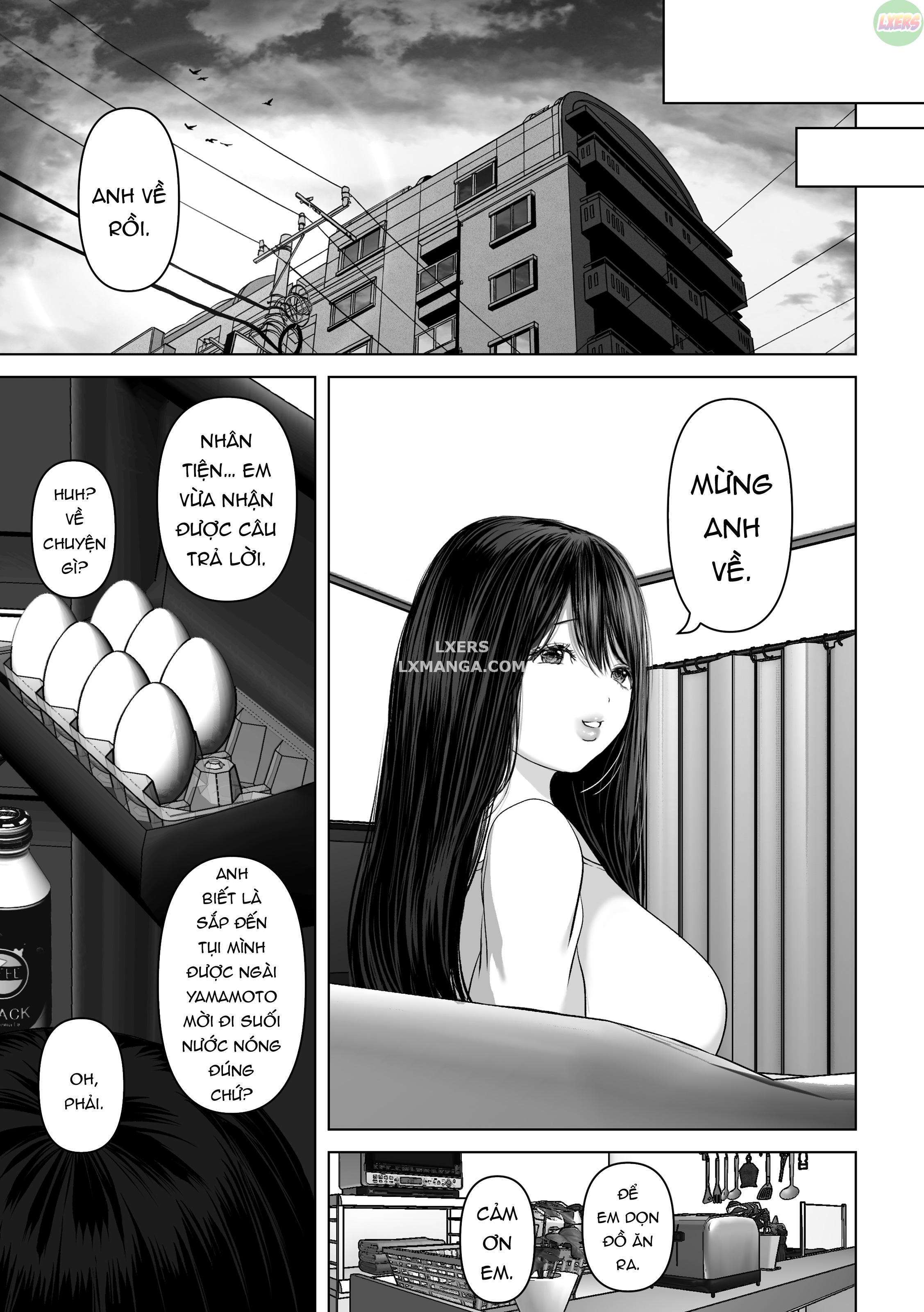 Bất Cứ Điều Gì Vì Anh Chapter 4 - Page 93