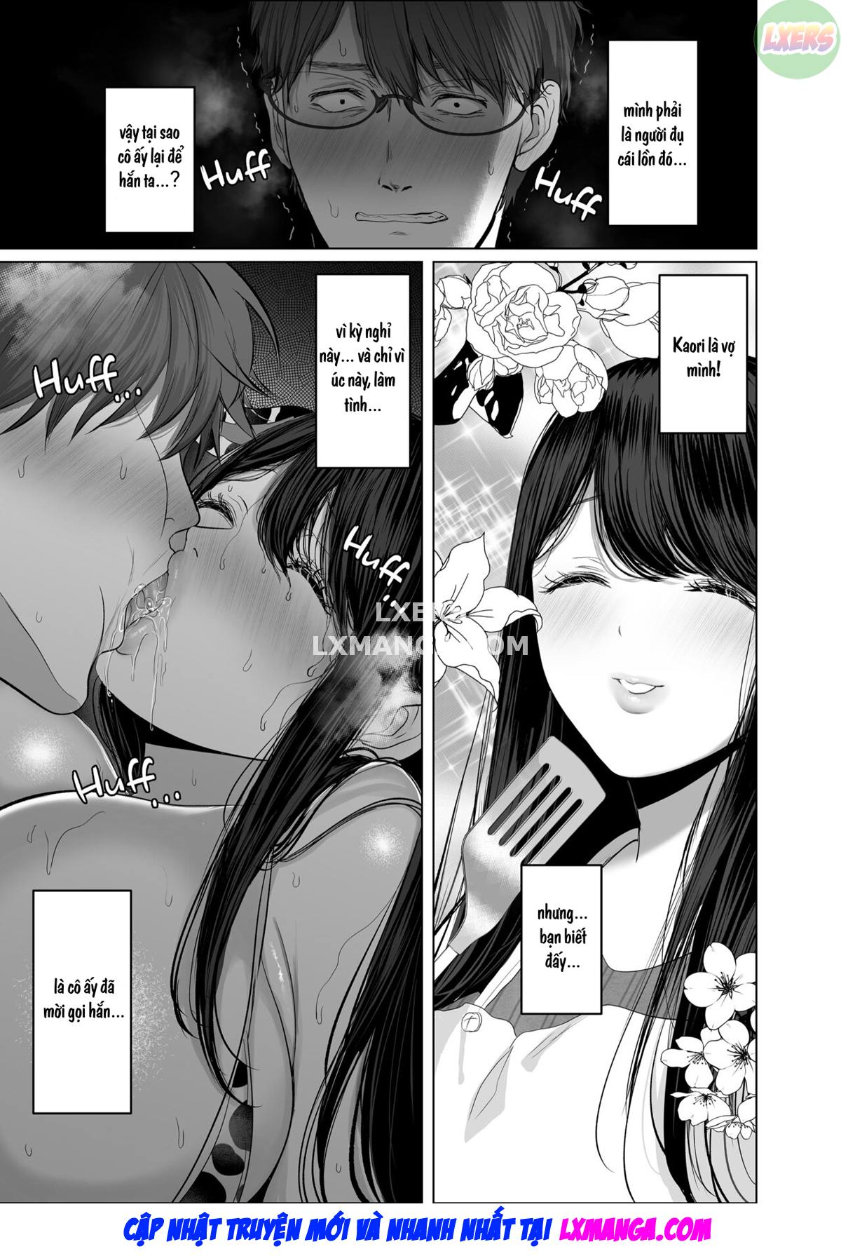 Bất Cứ Điều Gì Vì Anh Chapter 6 END - Page 27