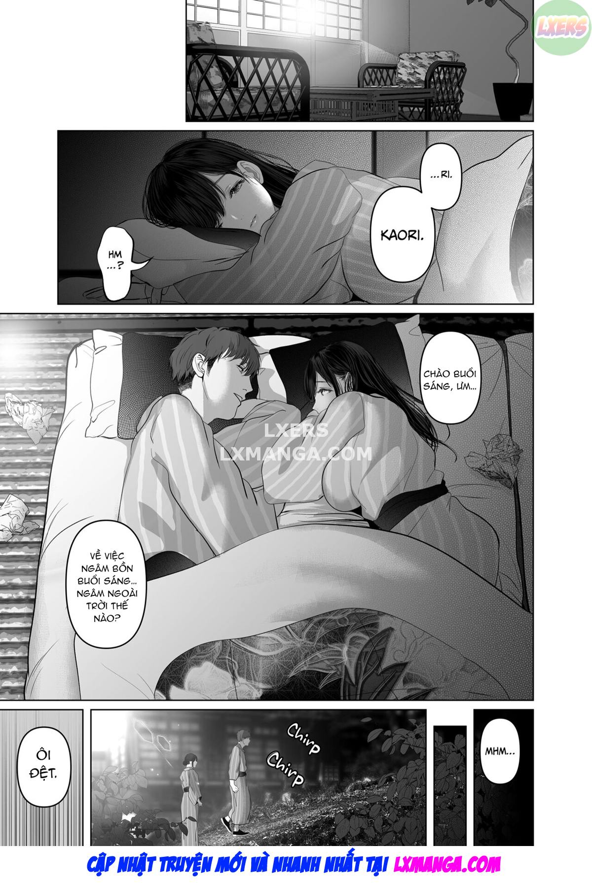 Bất Cứ Điều Gì Vì Anh Chapter 6 END - Page 68