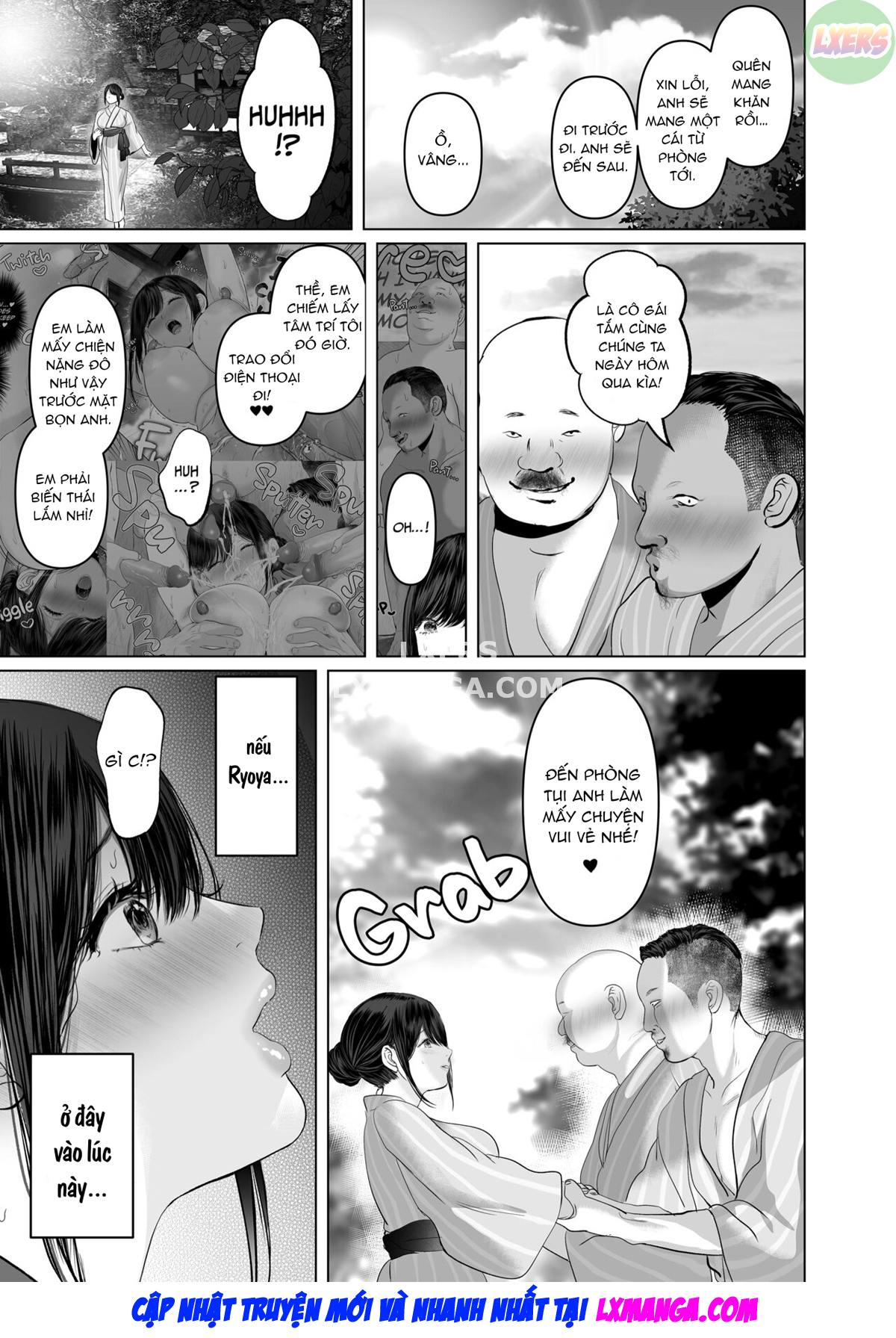 Bất Cứ Điều Gì Vì Anh Chapter 6 END - Page 69