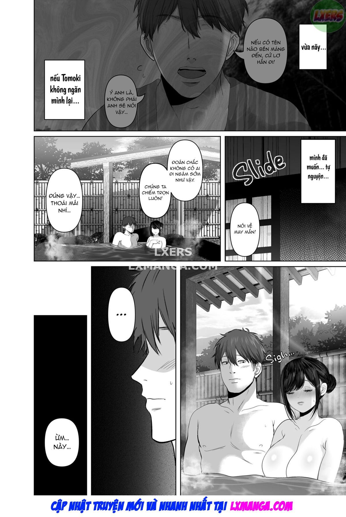 Bất Cứ Điều Gì Vì Anh Chapter 6 END - Page 73