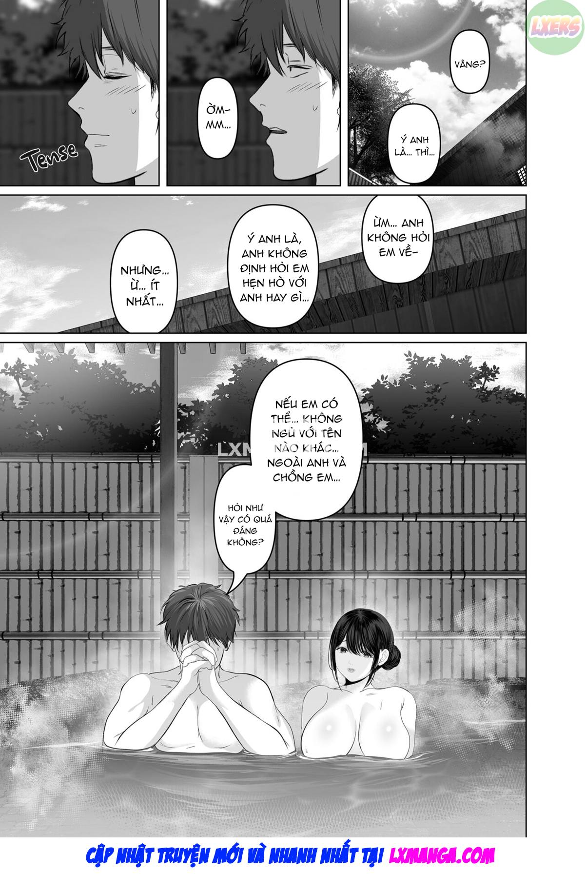 Bất Cứ Điều Gì Vì Anh Chapter 6 END - Page 74