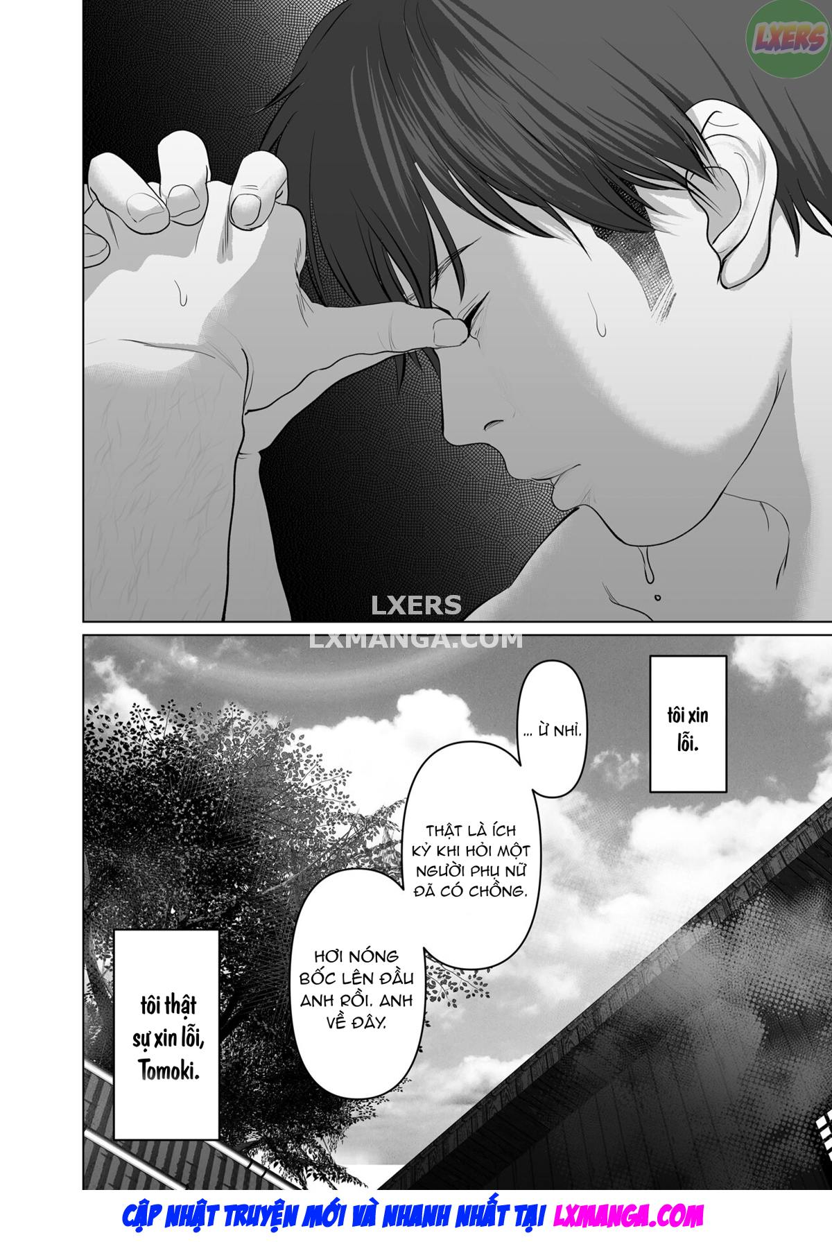 Bất Cứ Điều Gì Vì Anh Chapter 6 END - Page 77