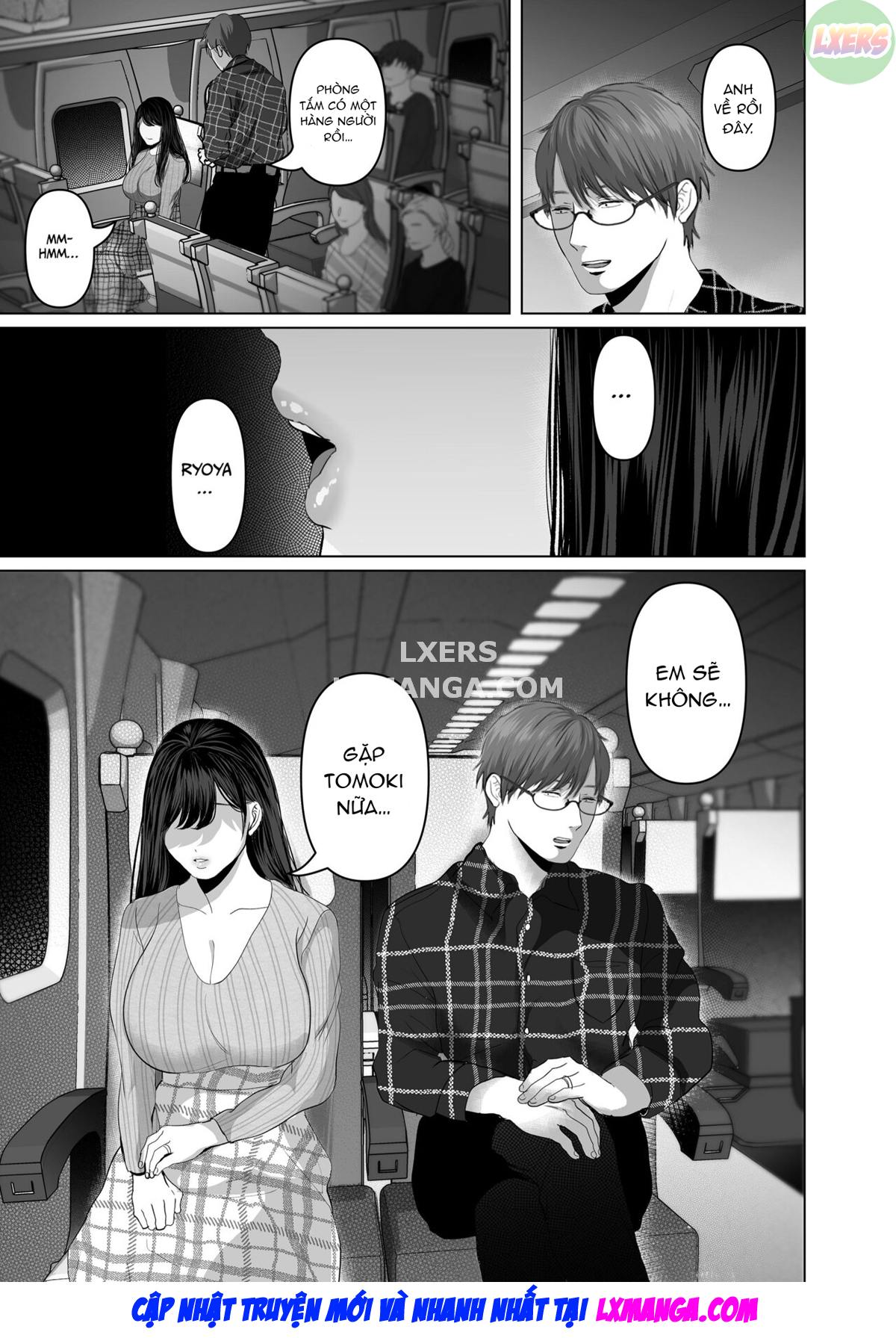 Bất Cứ Điều Gì Vì Anh Chapter 6 END - Page 80