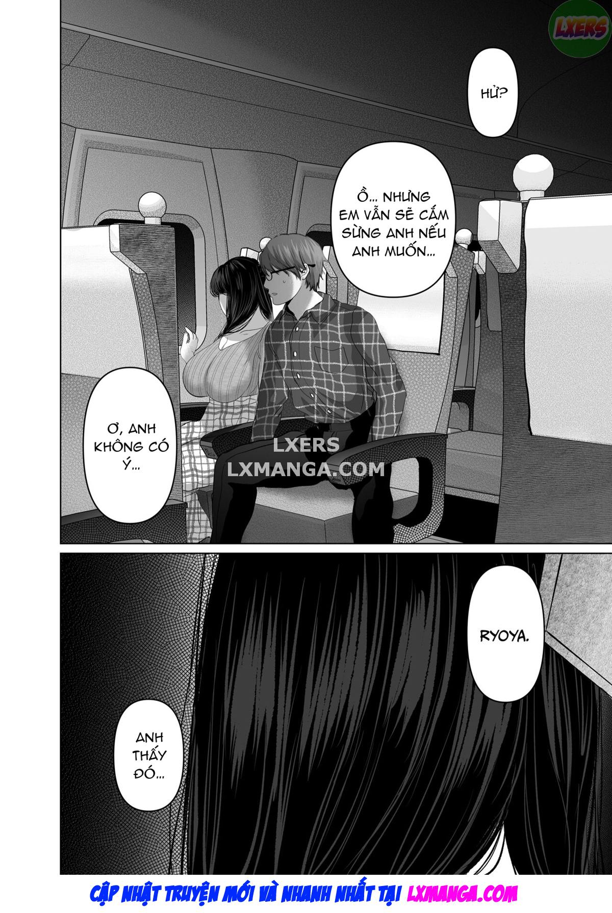 Bất Cứ Điều Gì Vì Anh Chapter 6 END - Page 81