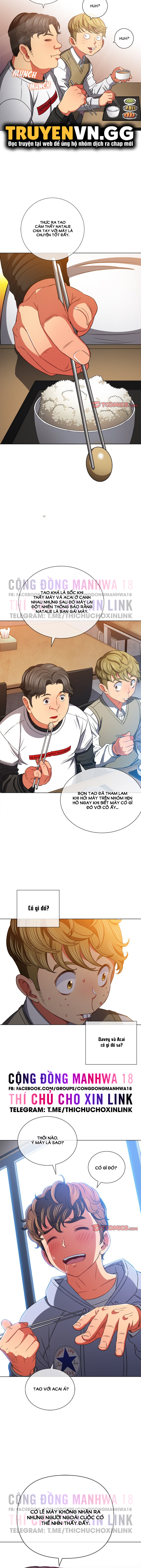 Bắt Nạt Ở Trường Trung Học Chapter 104 - Page 3