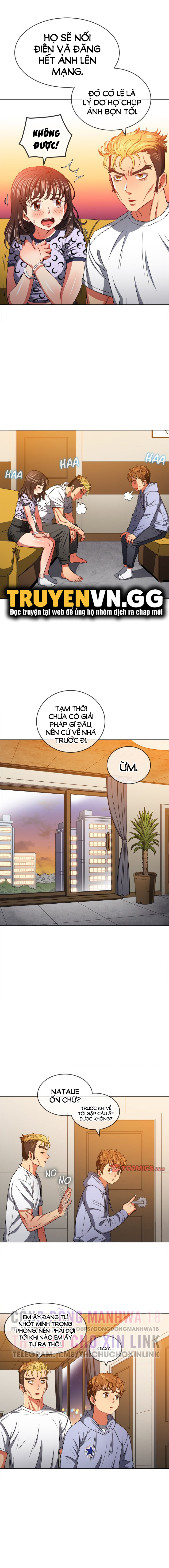 Bắt Nạt Ở Trường Trung Học Chapter 106 - Page 5