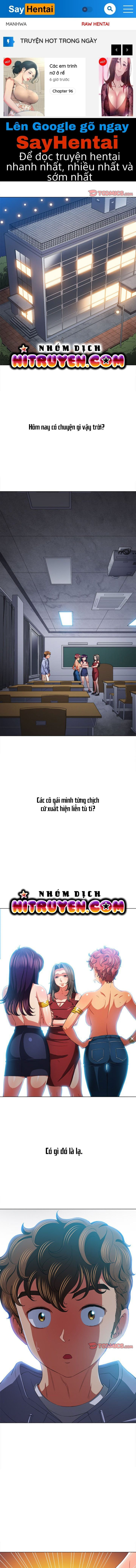 Bắt Nạt Ở Trường Trung Học Chapter 108 - Page 1