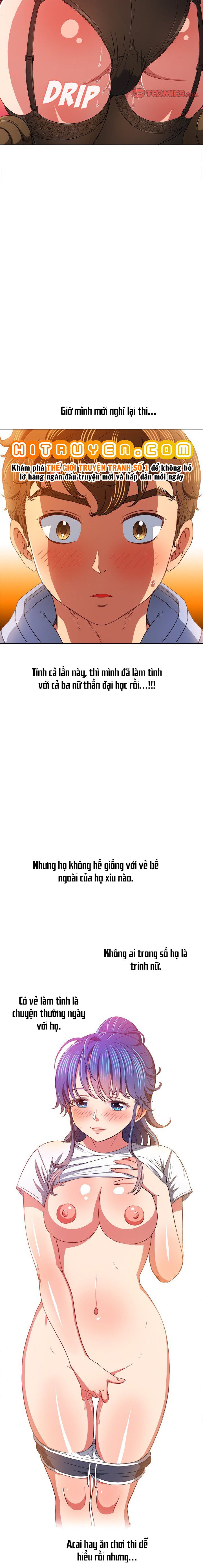 Bắt Nạt Ở Trường Trung Học Chapter 111 - Page 7