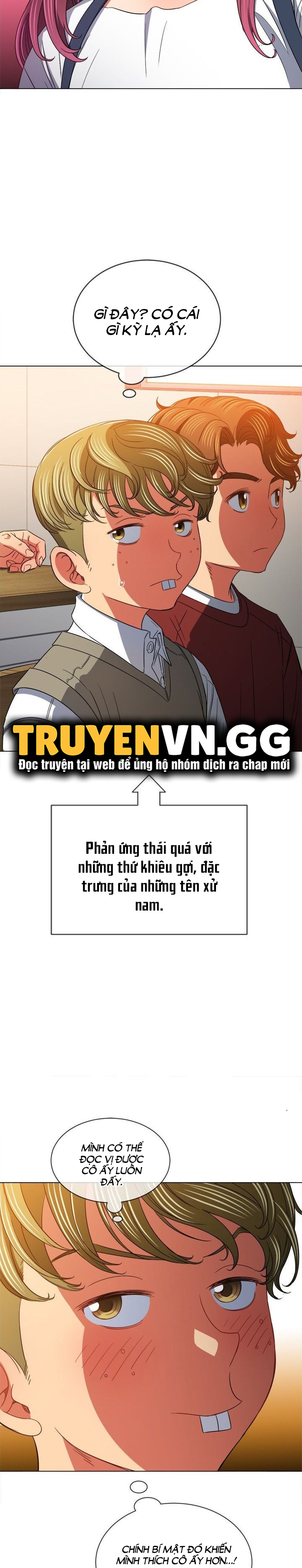 Bắt Nạt Ở Trường Trung Học Chapter 117 - Page 4