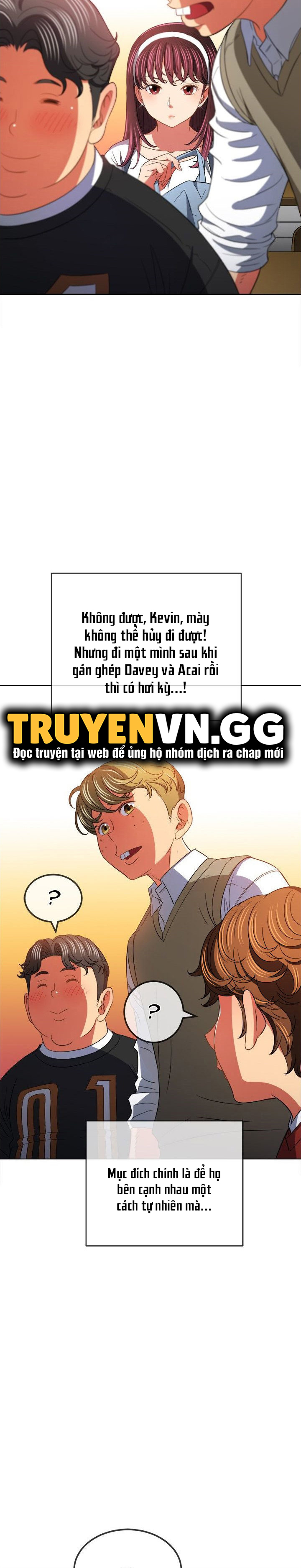 Bắt Nạt Ở Trường Trung Học Chapter 117 - Page 19