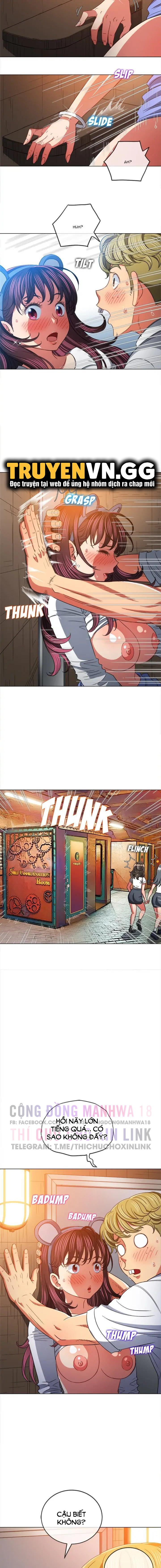 Bắt Nạt Ở Trường Trung Học Chapter 123 - Page 15