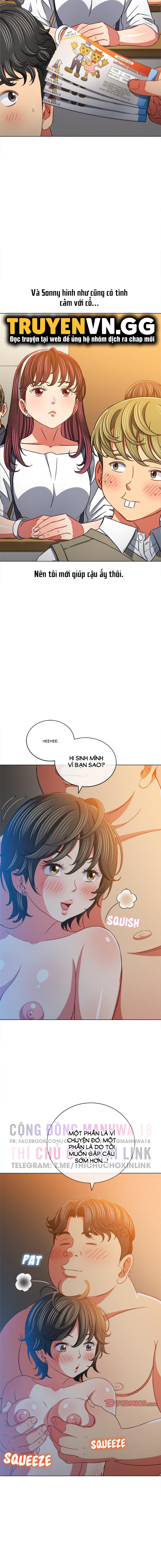 Bắt Nạt Ở Trường Trung Học Chapter 128 - Page 5