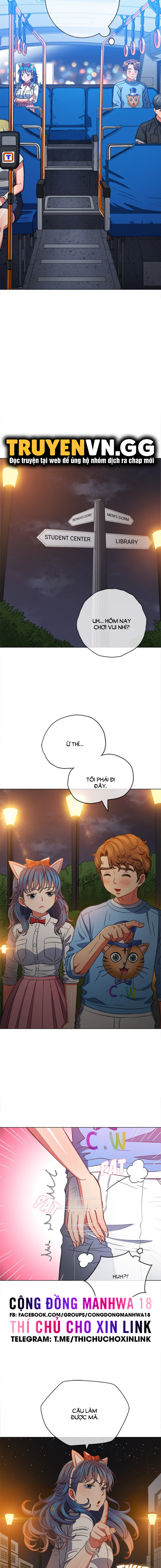 Bắt Nạt Ở Trường Trung Học Chapter 129 - Page 12