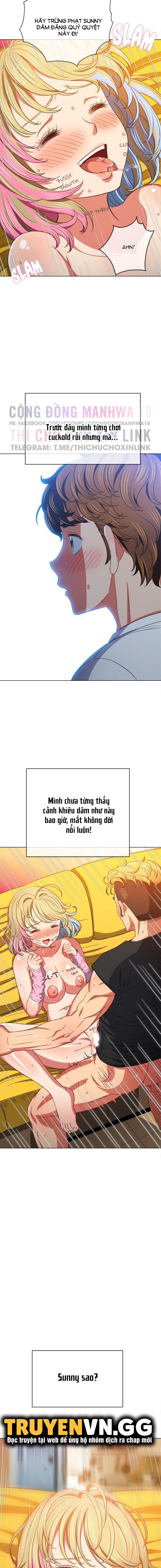 Bắt Nạt Ở Trường Trung Học Chapter 133 - Page 7