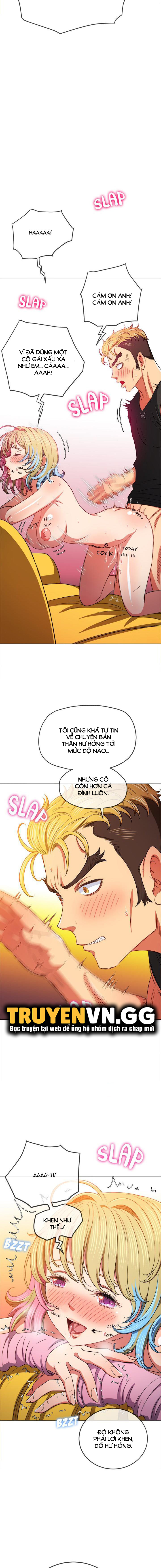 Bắt Nạt Ở Trường Trung Học Chapter 134 - Page 7