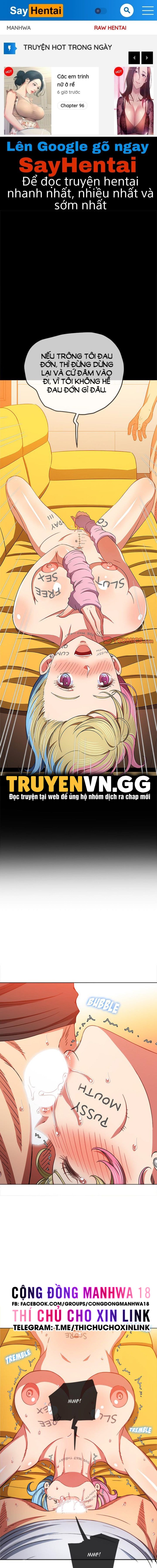 HentaiVn Truyện tranh online