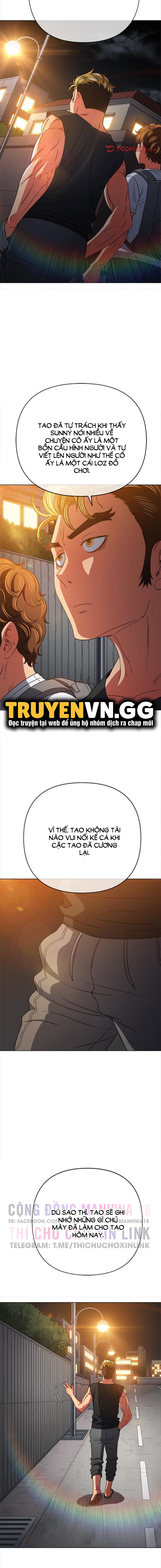 Bắt Nạt Ở Trường Trung Học Chapter 137 - Page 12