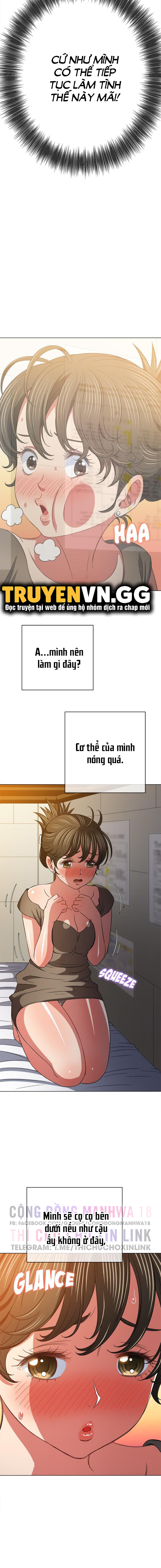 Bắt Nạt Ở Trường Trung Học Chapter 143 - Page 10