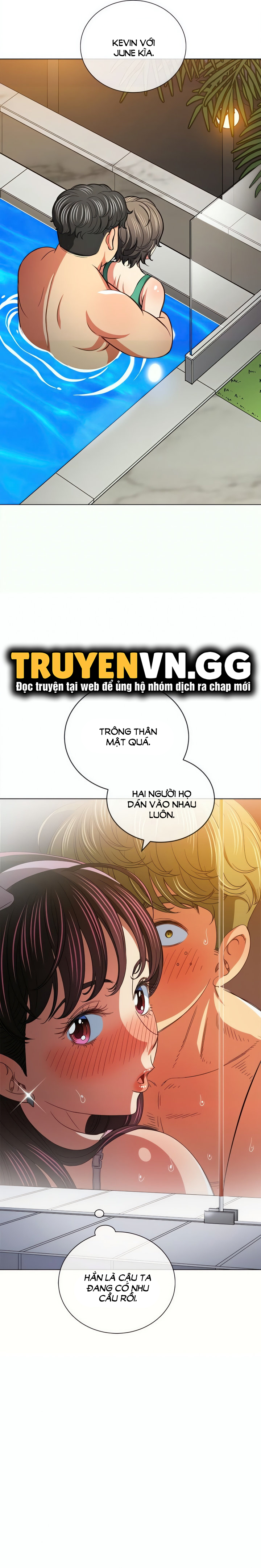 Bắt Nạt Ở Trường Trung Học Chapter 149 - Page 18