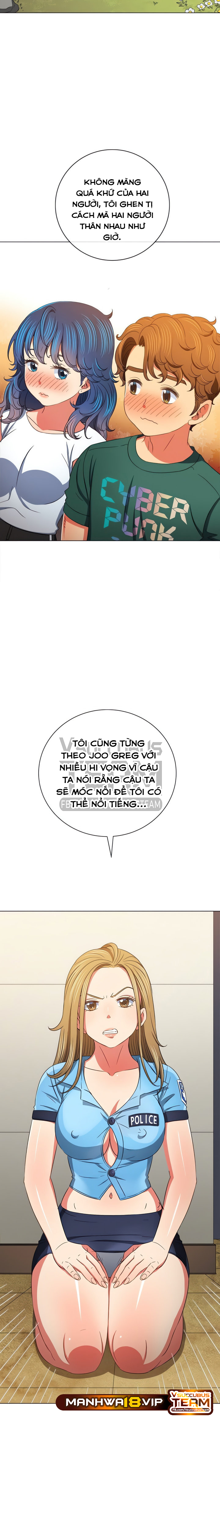 Bắt Nạt Ở Trường Trung Học Chapter 162 - Page 17