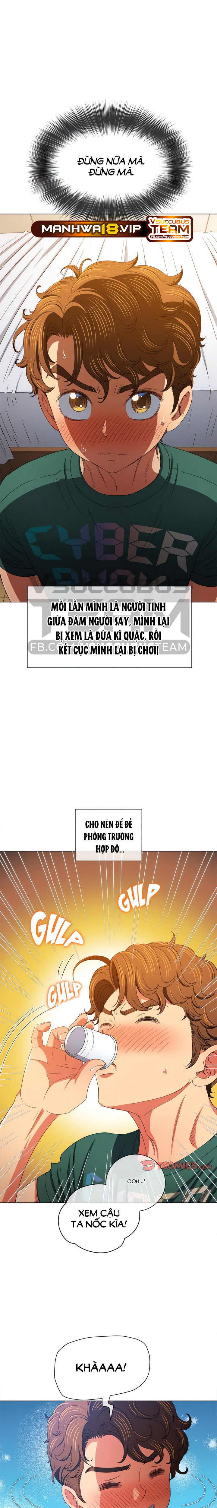 Bắt Nạt Ở Trường Trung Học Chapter 164 - Page 4