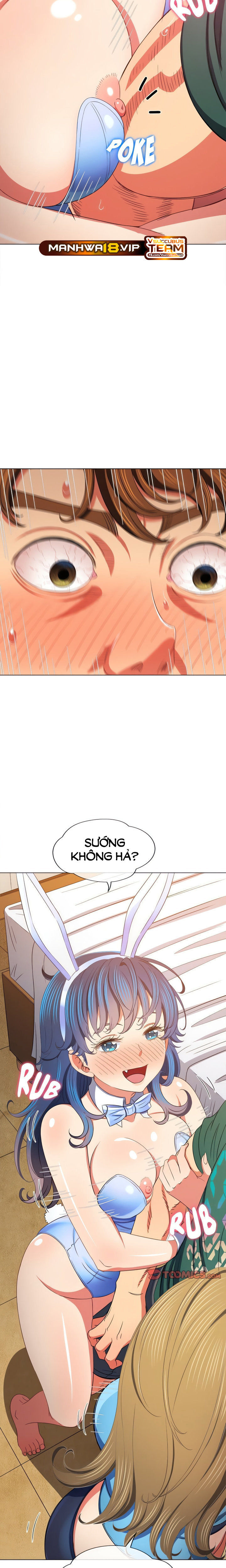 Bắt Nạt Ở Trường Trung Học Chapter 164 - Page 9