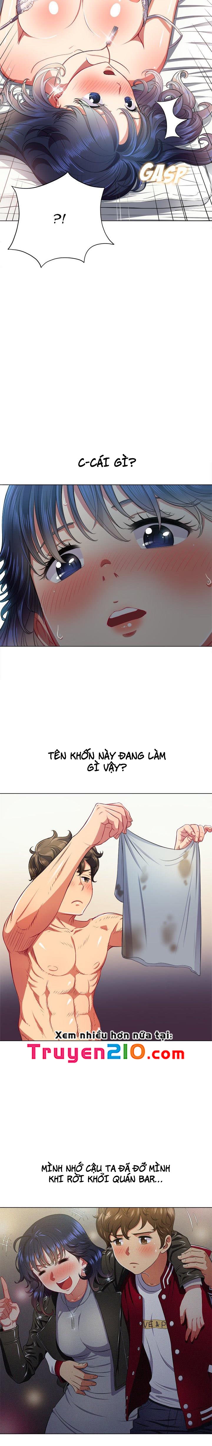 Bắt Nạt Ở Trường Trung Học Chapter 17 - Page 3