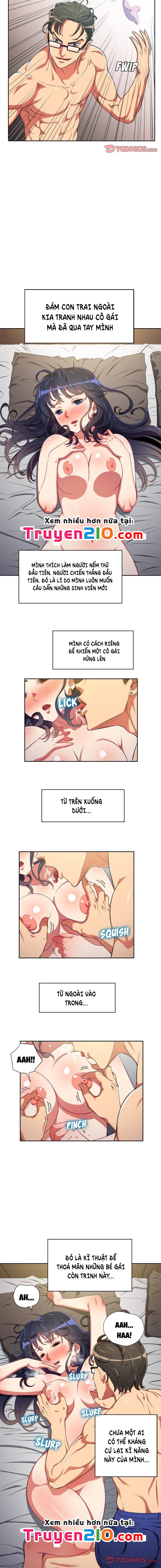 Bắt Nạt Ở Trường Trung Học Chapter 3 - Page 3