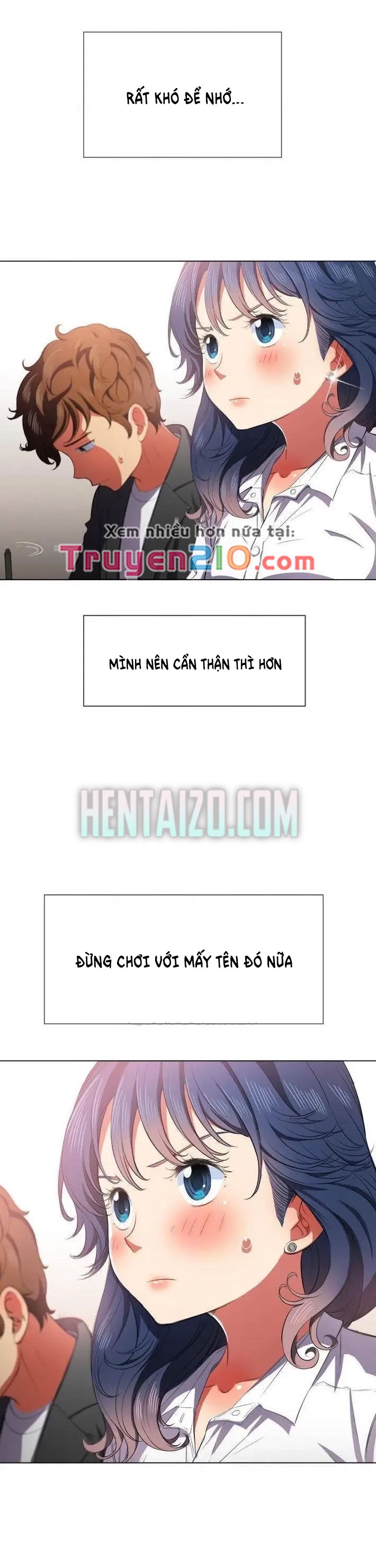 Bắt Nạt Ở Trường Trung Học Chapter 34 - Page 15