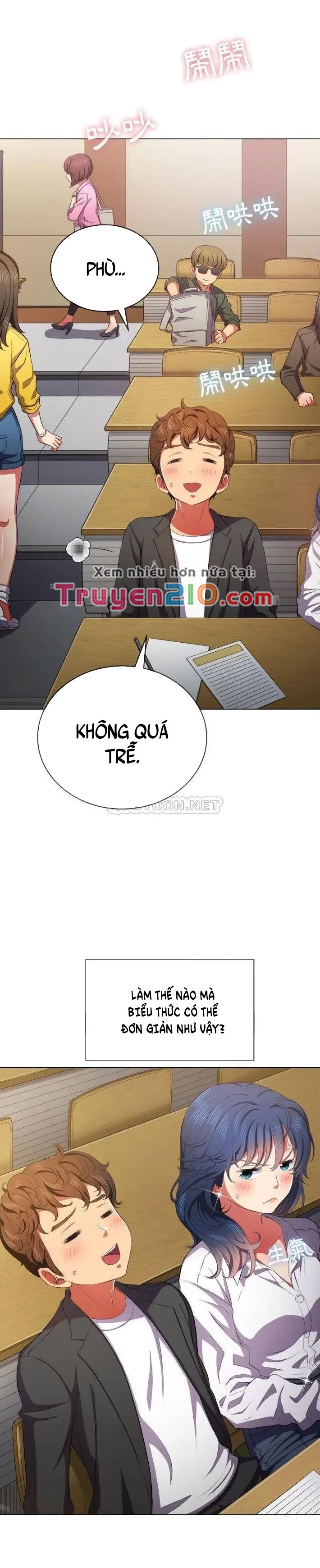 Bắt Nạt Ở Trường Trung Học Chapter 34 - Page 17