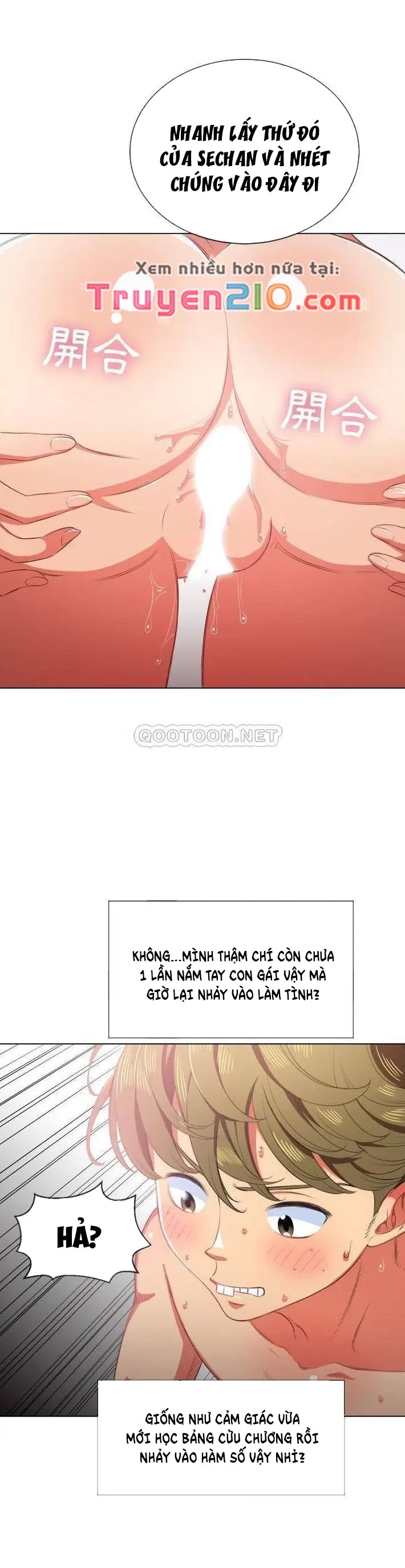 Bắt Nạt Ở Trường Trung Học Chapter 34 - Page 25