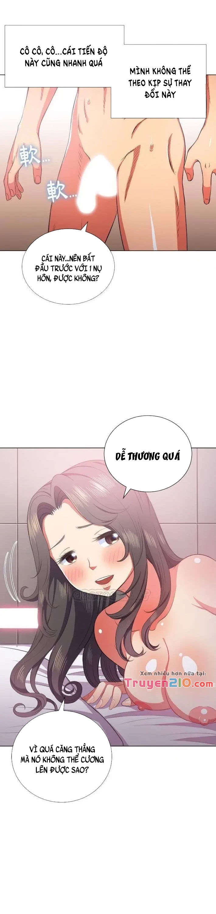 Bắt Nạt Ở Trường Trung Học Chapter 34 - Page 26