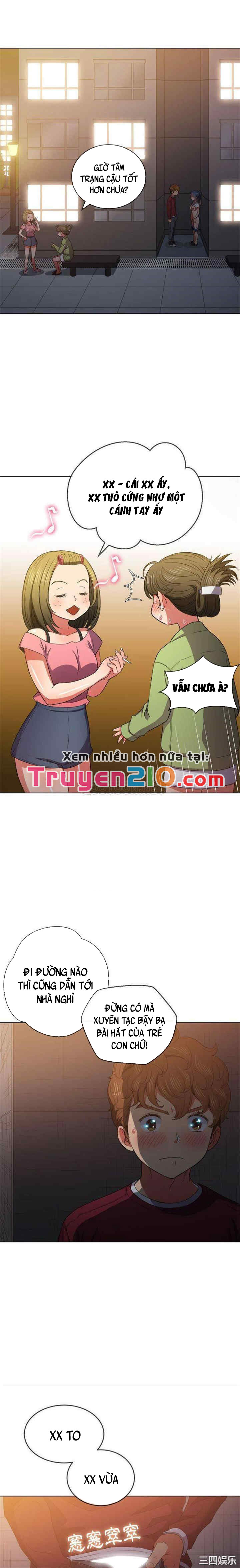 HentaiVn Truyện tranh online