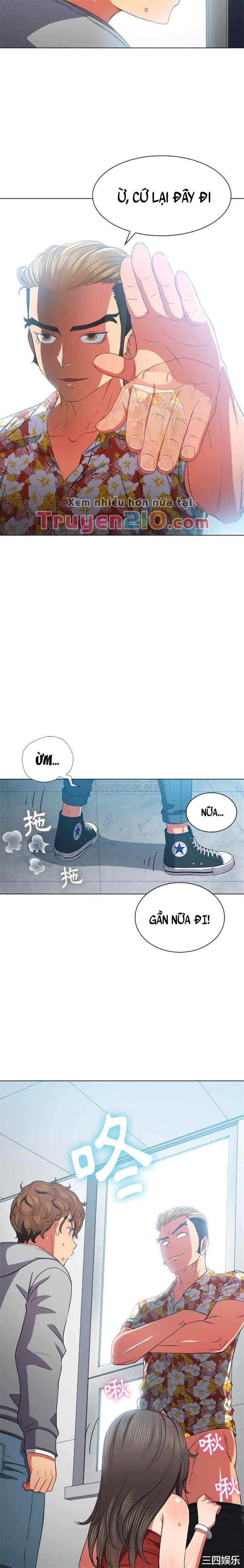 Bắt Nạt Ở Trường Trung Học Chapter 47 - Page 21