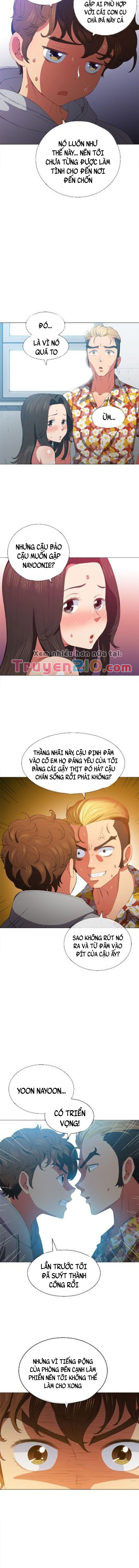 Bắt Nạt Ở Trường Trung Học Chapter 49 - Page 10