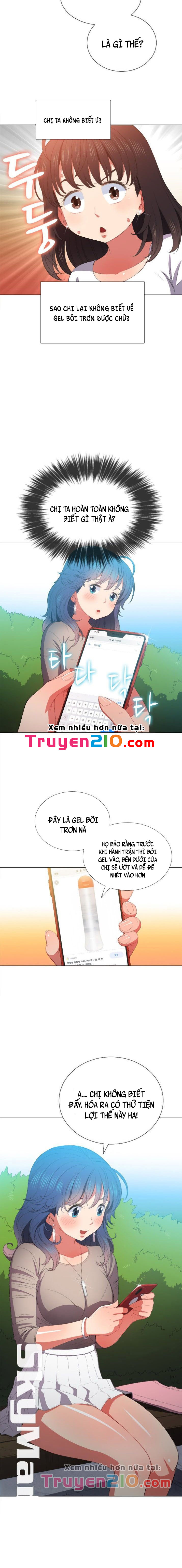 Bắt Nạt Ở Trường Trung Học Chapter 50 - Page 7