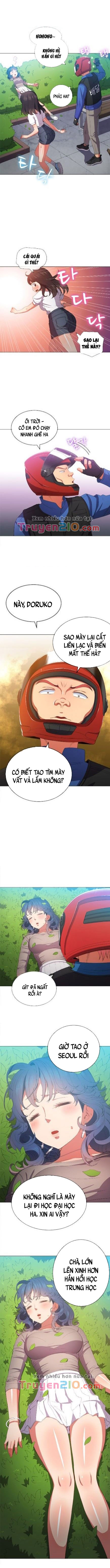 Bắt Nạt Ở Trường Trung Học Chapter 50 - Page 11