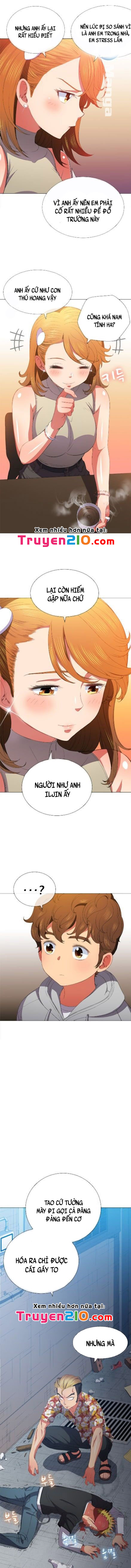 Bắt Nạt Ở Trường Trung Học Chapter 52 - Page 8