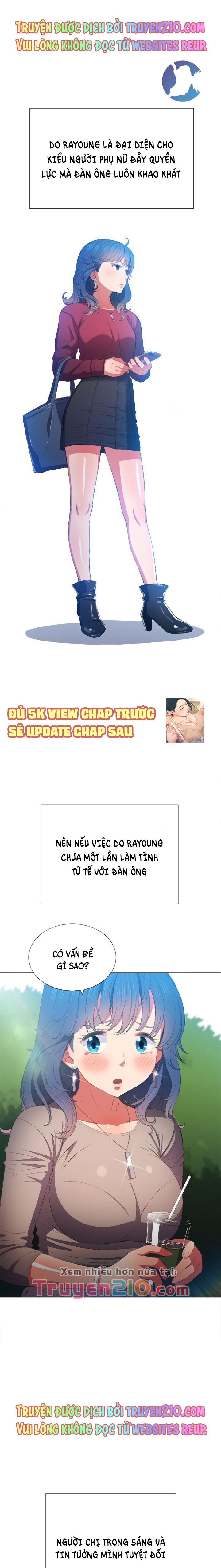 Bắt Nạt Ở Trường Trung Học Chapter 53 - Page 3