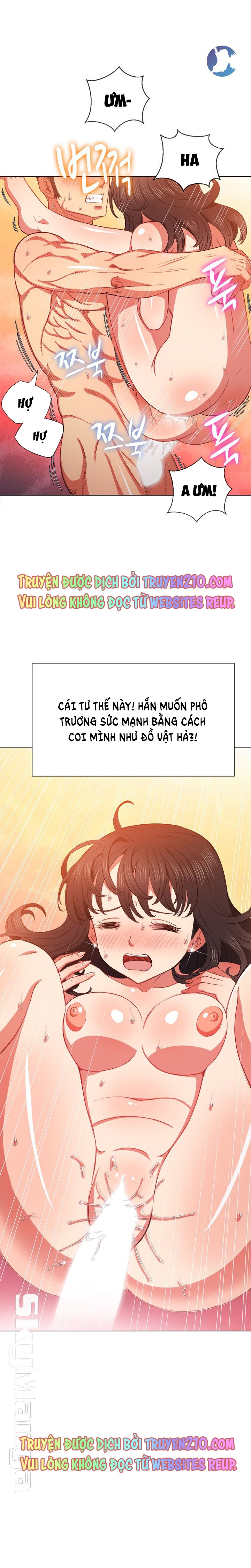 Bắt Nạt Ở Trường Trung Học Chapter 54 - Page 13