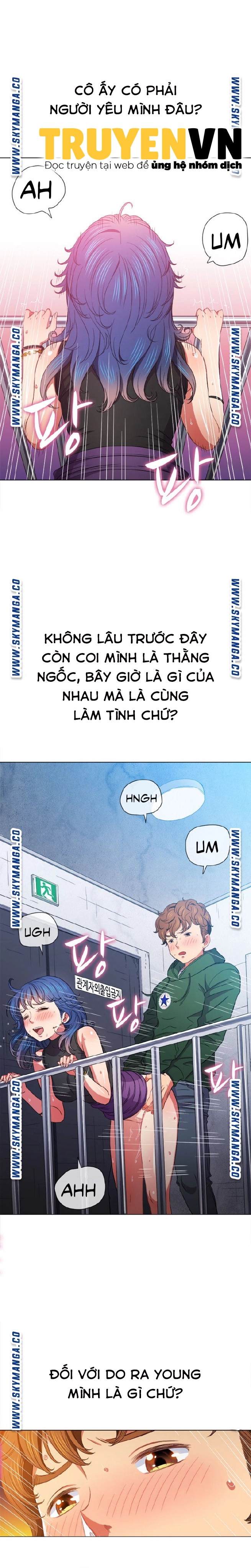 Bắt Nạt Ở Trường Trung Học Chapter 63 - Page 8