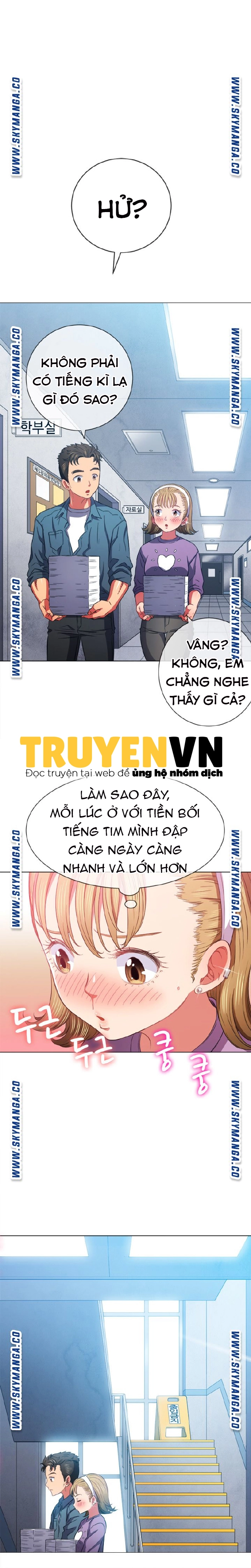 Bắt Nạt Ở Trường Trung Học Chapter 63 - Page 10