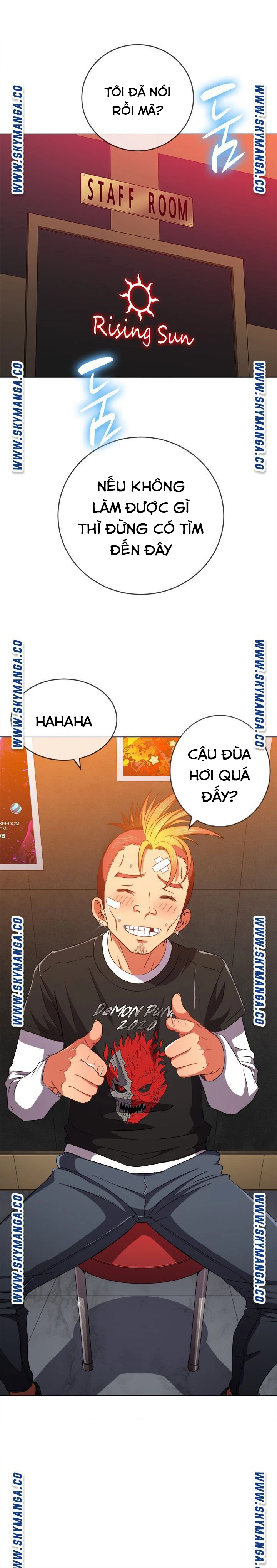 Bắt Nạt Ở Trường Trung Học Chapter 65 - Page 1