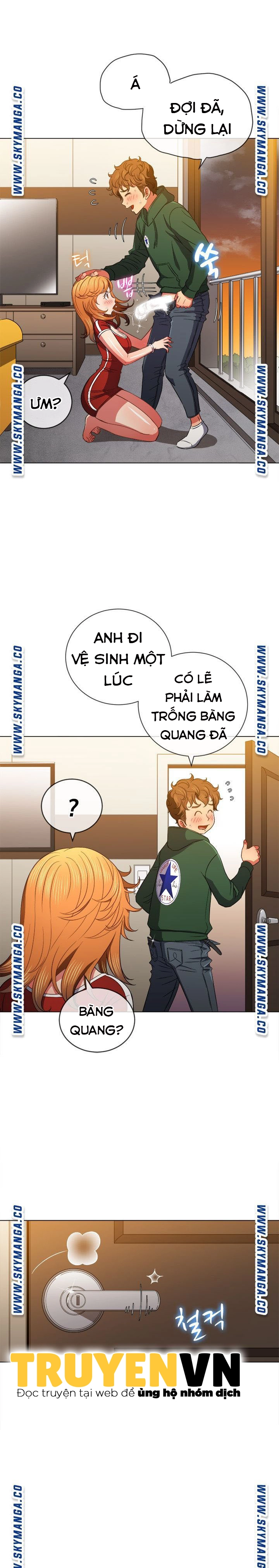 Bắt Nạt Ở Trường Trung Học Chapter 65 - Page 12