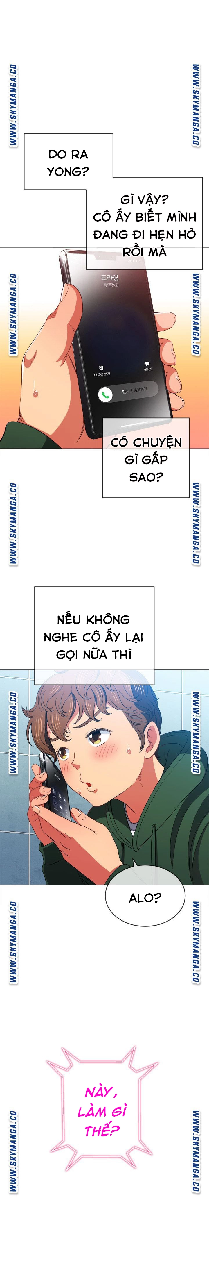 Bắt Nạt Ở Trường Trung Học Chapter 65 - Page 15