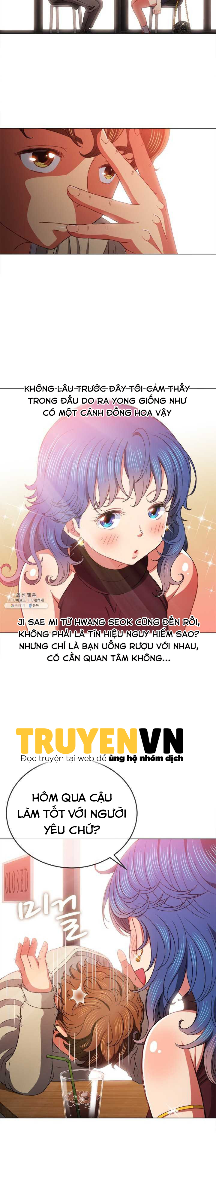 Bắt Nạt Ở Trường Trung Học Chapter 67 - Page 8