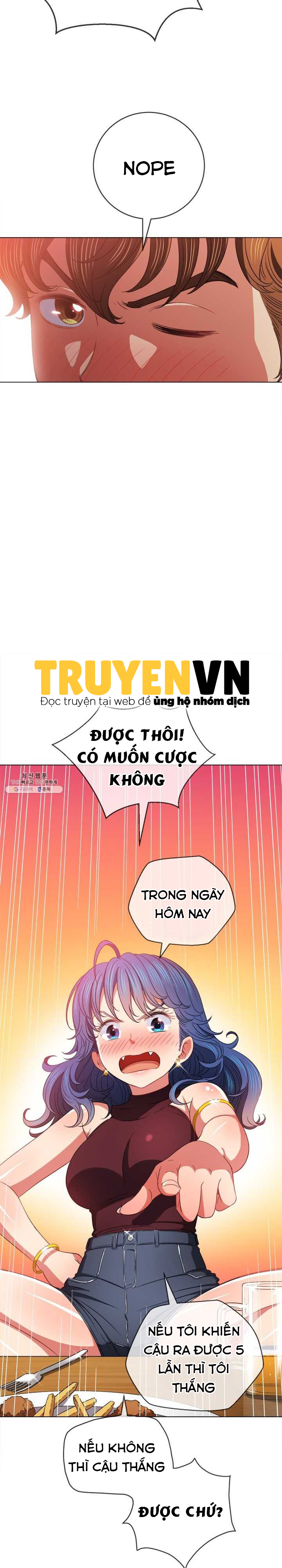 Bắt Nạt Ở Trường Trung Học Chapter 67 - Page 13